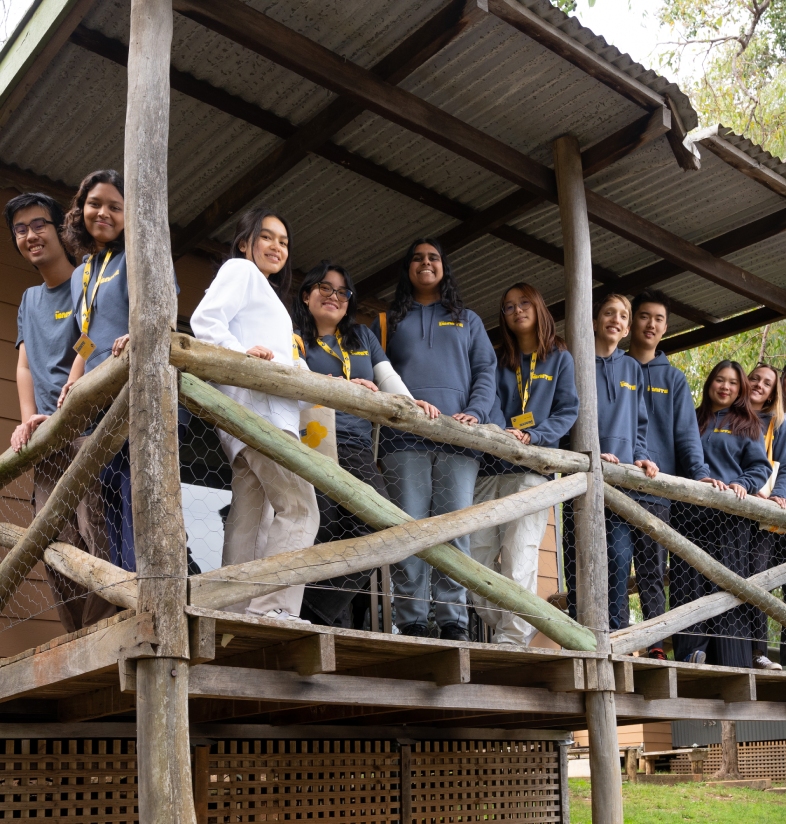 RAC ignite leadership winter program 2025 tile image-