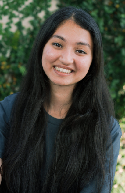 Chandini portrait