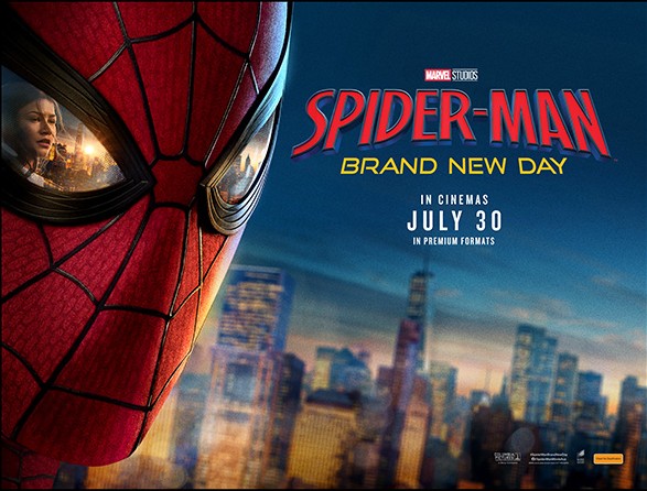 MB Spiderman July2026