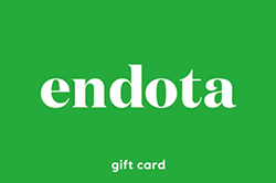 Endota gift card