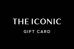 The Iconic gift card