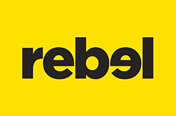 Rebel gift card