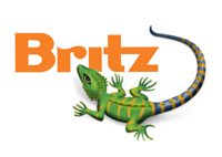 Britz logo