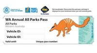 Pakr Pass Logo