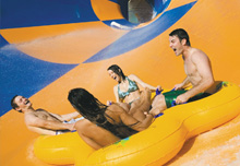 Waterslide