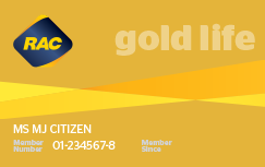 Your RAC membership | RAC WA