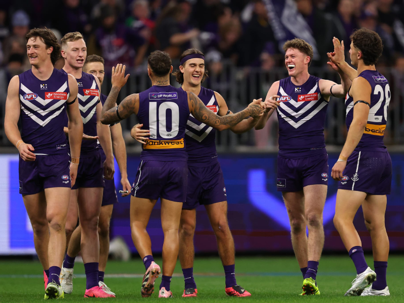 Fremantle Dockers player