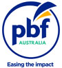 Paraplegic Benefit Fund logo Paraplegic Benefit Fund logo