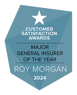 ROY MORGAN MAJOR GENERAL INSURER of the year 2024