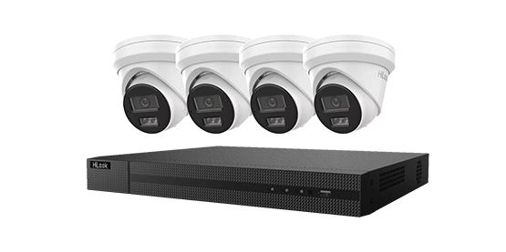 Ajax security cameras integrate with the ajax phone app
