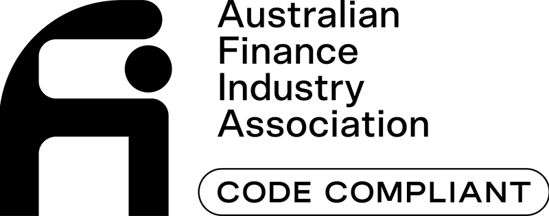 AFIA Australian Finance Industry Association Code Compliant logo