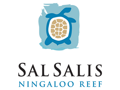San Salis Ningaloo Reef logo