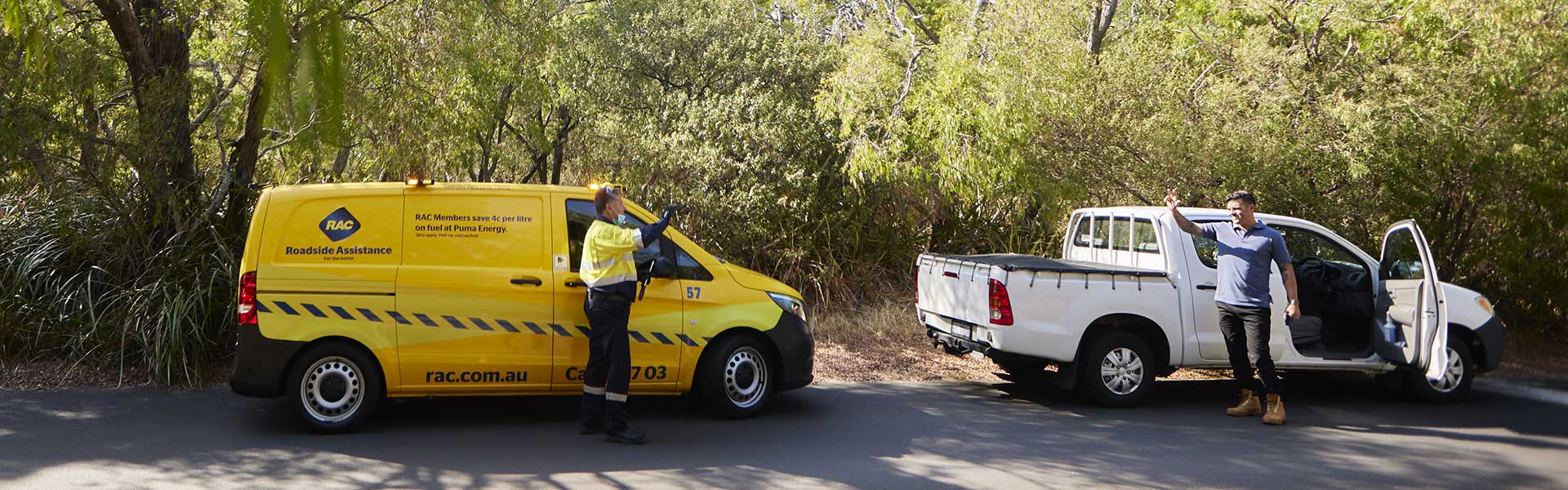 BusinessWise Absolute Roadside Assistance | RAC WA