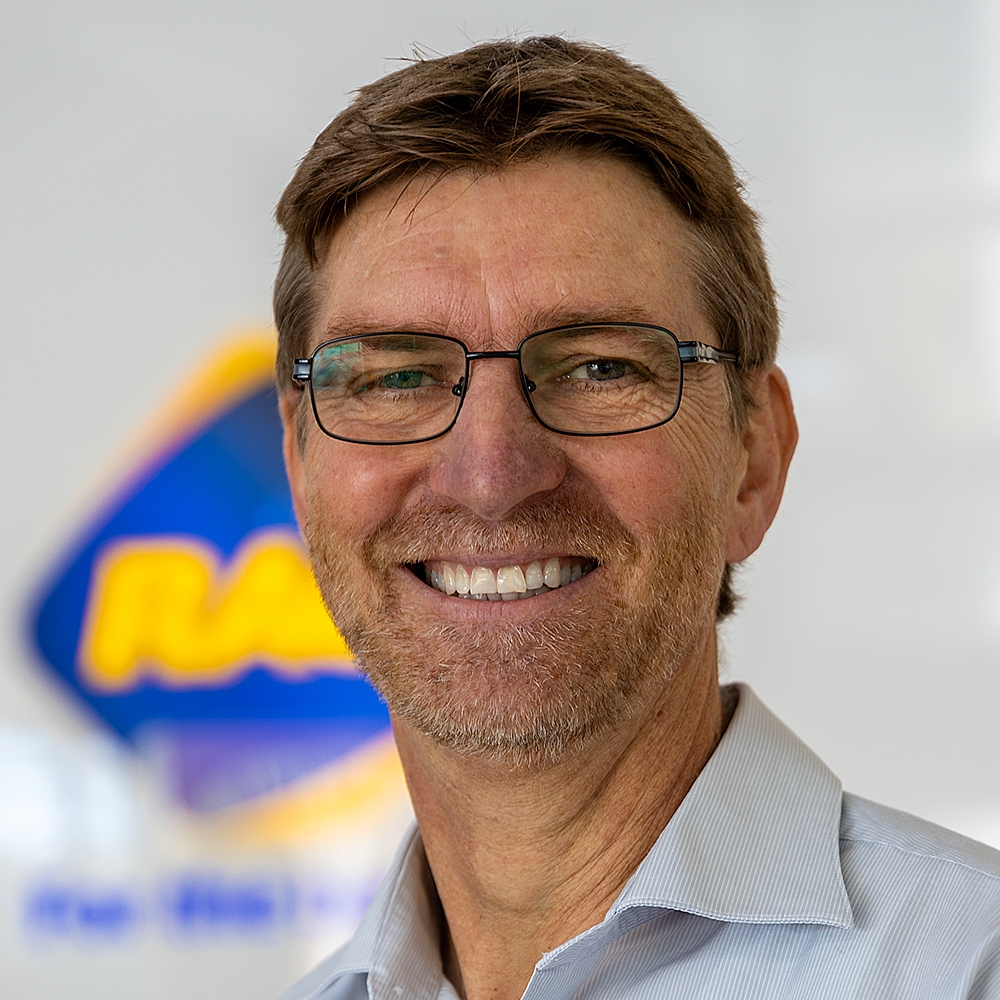 RAC Property Finance Relationship Manager Ken Lloyd