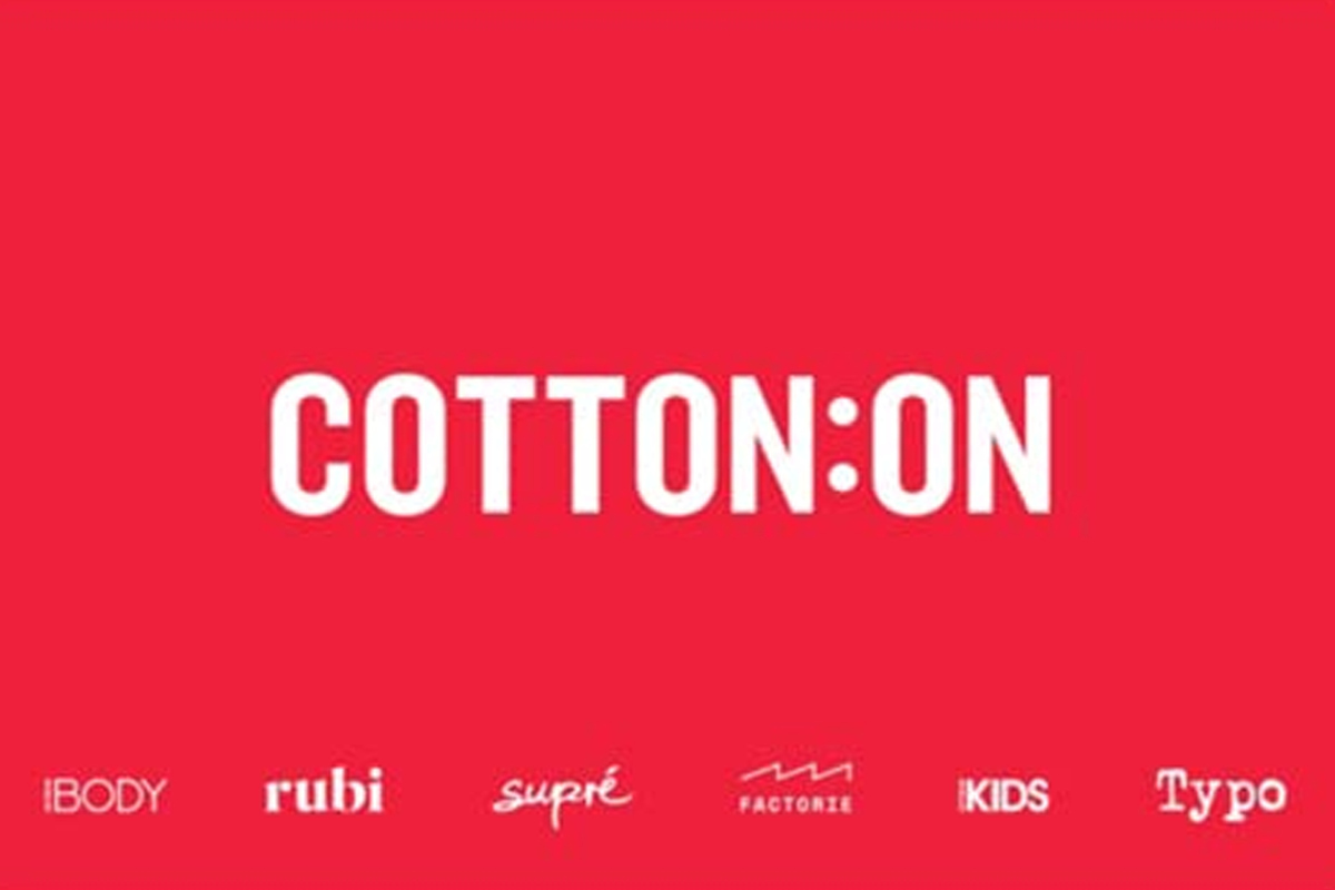 Cotton On logo