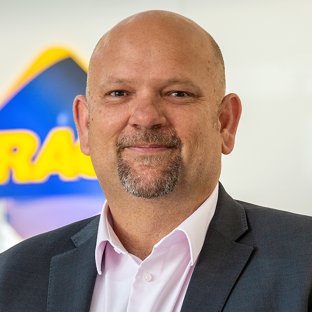 Paul Kirk RAC Senior Manager of property finance team