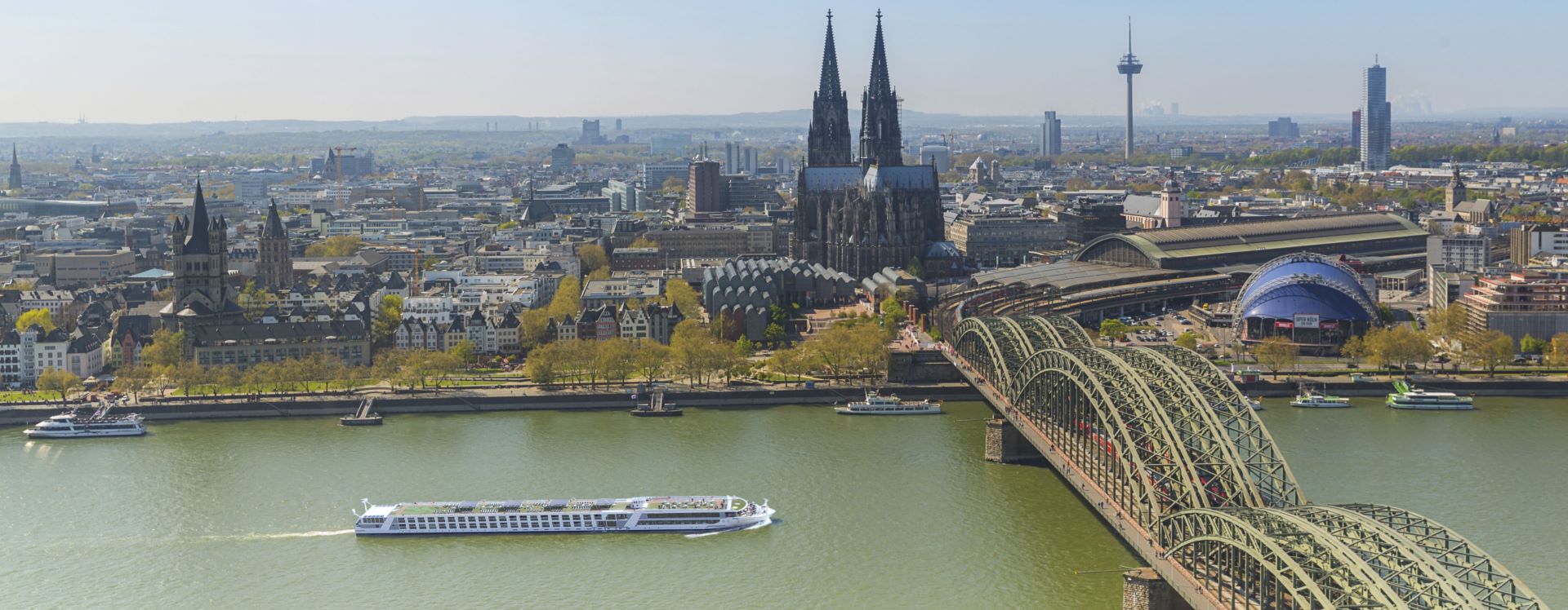 Amsterdam and Jewels of the Rhine | RAC WA