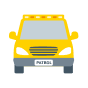 RAC Patrol vehicle