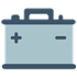 A car battery