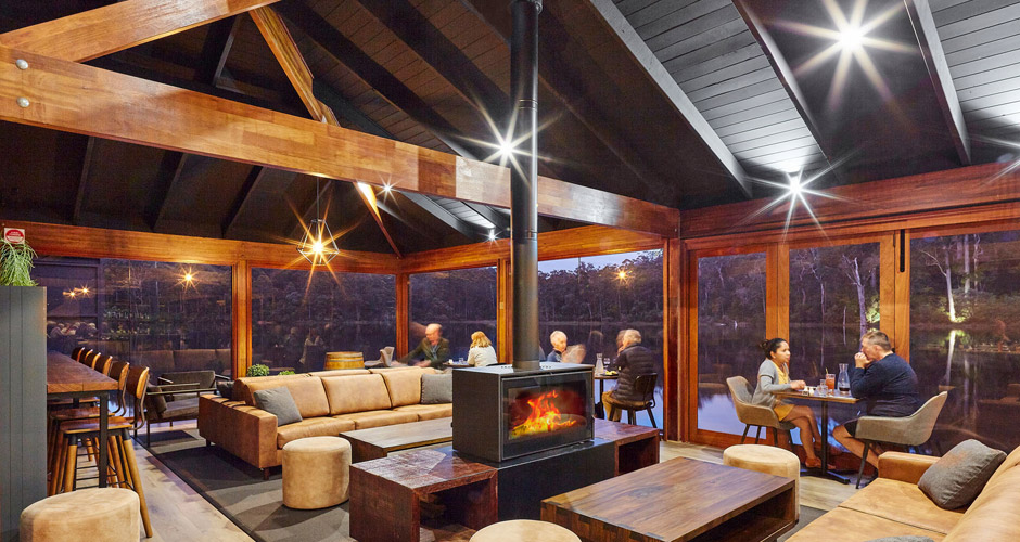 RAC Karri Valley Resort interior