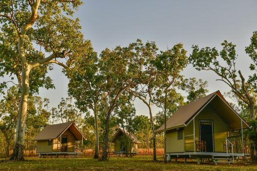 Pungalina accommodation 