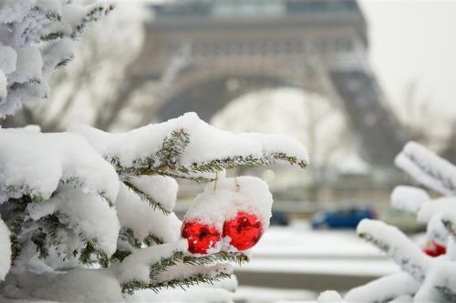Christmas Europe