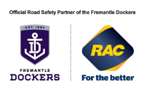RAC x FFC logo lock up